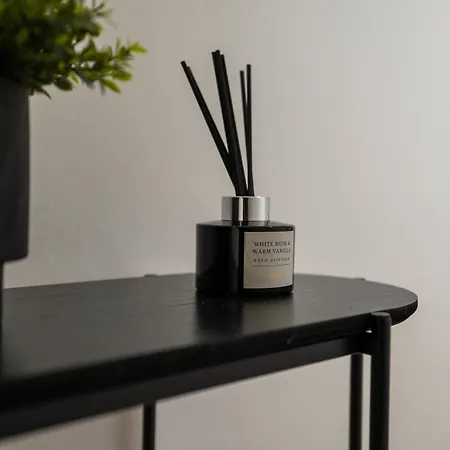 Modern 2br With Balcony - Sleeps 8 Apartment